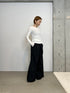 All day long cutsew(cashmere &silk blend)